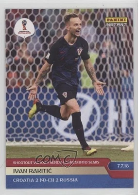 2018 Panini Instant World Cup /64 Ivan Rakitic Ivan Rakitić #277 - Image 1 of 2