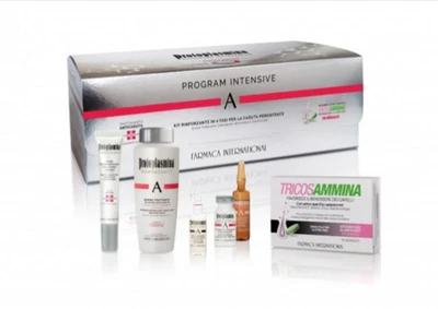 PROTOPLASMINA kit Program Rinforzante 4 Fasi x la Caduta Persistente - Immagine 1 di 4