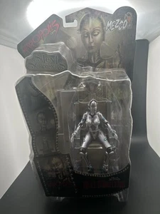 Mezco 2001 Silent Screamers Reel Masters Metropolis 1926 Maria Figure NIB VTG - Picture 1 of 6