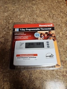 Honeywell CT3600A Smart Response 7-Day Programmable Thermostat New - Picture 1 of 6