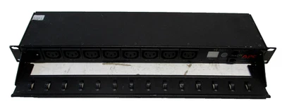 AP7921 APC Switched Rack PDU für 8x Kaltgeräte inkl. Kabel (LS-187) * - Bild 1 von 4