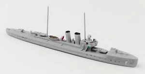 Navis 761N Austro-Hungarian Torpedo Boat F82 1/1250 Scale Model Ship - Picture 1 of 2