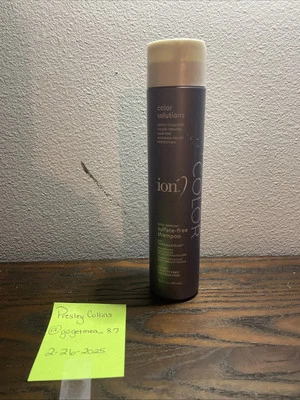 Ion Color Defense Sulfate Free Shampoo New - Image 1 of 3