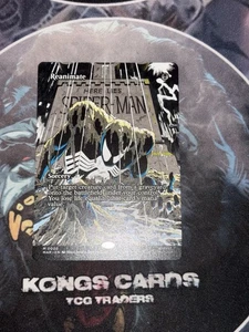 Magic The Gathering Spider-Man Reanimate Borderless Non-foil - Bild 1 von 1