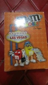 NEW Vintage M & M's WORLD LAS VEGAS Playing CARDS - 2006 - Picture 1 of 2