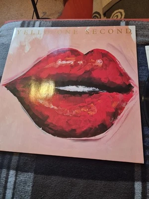 LP Yello - One Second Mercury 8309561 Mercury Deutschland 1987 - Bild 1 von 4