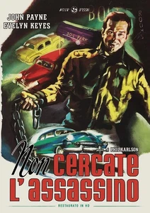 Non Cercate L'Assassino (Restaurato In Hd) (DVD) Keyes Payne Dexter (UK IMPORT) - Picture 1 of 3