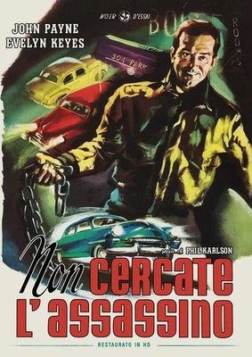 Non Cercate L'Assassino (Restaurato In Hd) (DVD) Keyes Payne Dexter (UK IMPORT) - Image 1 of 3