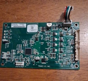 Trane EEV Circuit Control Board D156941G01 CNT06607 V03 - Picture 1 of 3