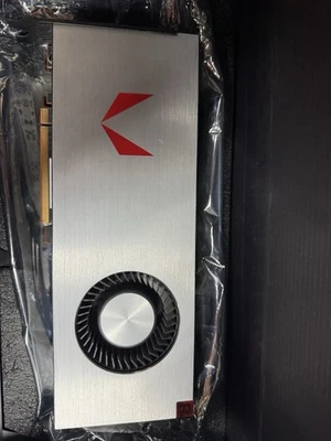 RX Vega 64 Silver Edition 8gb Graphics Card - Image 1 of 4
