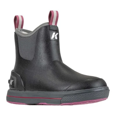 Korkers Women's Neo Flex Thermo Winter Ankle Boot with Fixed Kling-On Soles - Image 1 of 4