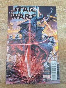 Star Wars: The Force Awakens #1 Neal Adams Variant VF/NM - Picture 1 of 4