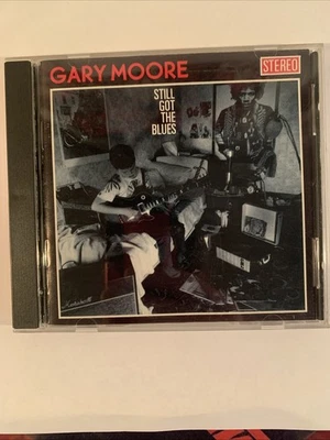 Still Got the Blues - Audio CD - VERY GOOD - Image 1 of 2