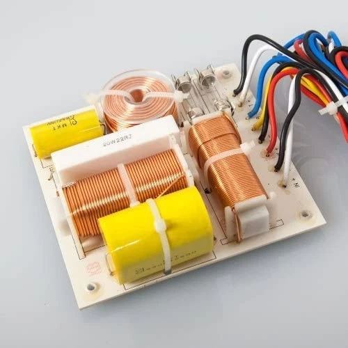 Alto-falante de substituição MR DJ crossover 2500 Watts FUNCIONA PARA JBL, Peavey, Cerwin - Imagem 1 de 1