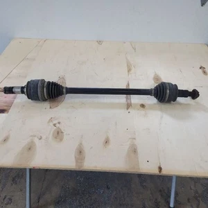 2010-2015 CAMARO LH DRIVER REAR AXLE SHAFT 56K MILES SS BLACK - Picture 1 of 5