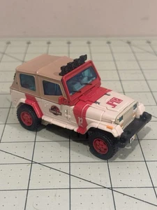 Jeep Autobot Jurassic Park - Imagen 1 de 5
