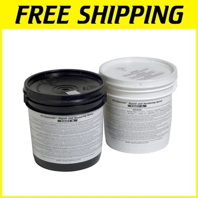 PC Concrete Epoxy Adhesive Paste, 102 oz - Gray - Image 1 of 4