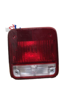 FIT 1985-1996 Chevy VAN G20 LEFT Tail Light Lamp #S207 - Image 1 of 4