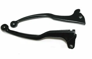 Yamaha R15 Brake And Clutch Levers Set Alloy Black - Bild 1 von 4