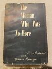 Pierre Boileau THE WOMAN WHO WAS NO MORE First Edition 1954 #152736
