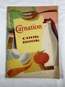 SCARCE 1965~ Vintage Carnation Cookbook - Picture 1 of 8