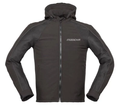 -21% Modeka Hoody Chuck Air Softshell Hoodie Motorradjacke Jacke Kapuze UVP99,90 - Bild 1 von 3