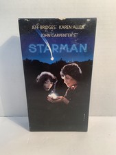 Starman (VHS)