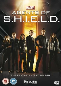 Marvel's Agents of Shield - series 1 DVD  BRAND NEW & SEALED - Picture 1 of 5