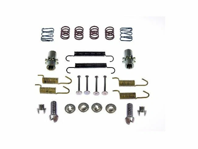 Kit de ferragens de freio de estacionamento traseiro Dorman 57763ZZ 2003 para 2002-2005 Hyundai XG350 - Imagem 1 de 2