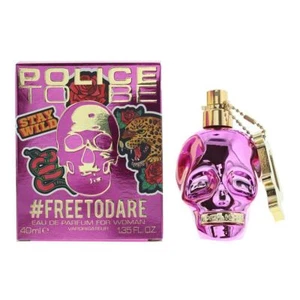 Police To Be Freetodare for Woman Eau De Parfum 40ml For Women - Picture 1 of 1