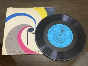Gramothone Record -Outstanding Singers - GIUSEPPE DI STEFANO, 33 RPM - Picture 1 of 8