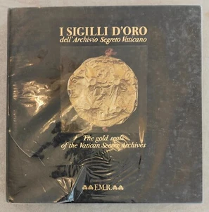 Die goldenen Siegel des Vatikanischen Geheimarchivs. Aldo Martini, Franco M. Ricci - Bild 1 von 10