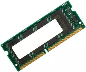Arbeitsspeicher Viking VI8BU166436DTEW1 128Mb 144-Pin SDRAM Memory Module SO-DIM - Bild 1 von 1