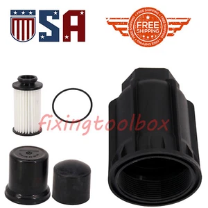 Filtro de urea y accesorios de montaje para camiones Freightliner DEF Western Star Buses - Imagen 1 de 13