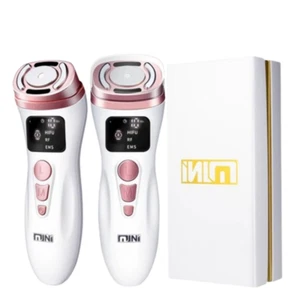 Portable Mini Facial Beauty Tool Anti-Wrinkle Therapy Beauty Massager Home Use - Picture 1 of 8