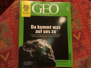 GEO 11/2024: "Da kommt was auf uns zu" - Bild 1 von 3