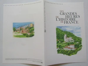 Document Philatélique 1er Jour : 47 - 2013 Les grandes heures de l'histoire - Picture 1 of 2