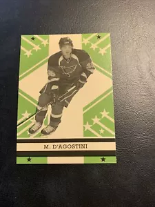 2011/12 O Pee Chee Retro #461 Matt D’agostini St. Louis Blues - Picture 1 of 2