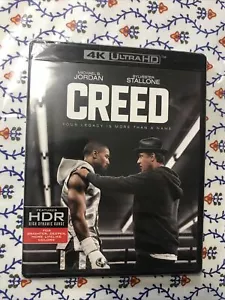 Creed (Ultra HD, 2015) Stallone “New” - Picture 1 of 2