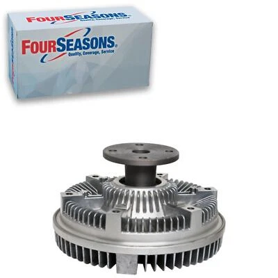 Embrague ventilador de refrigeración motor 4 estaciones para GMC Savana 2500 1996 6,5 L V8 Foto 1 de 4