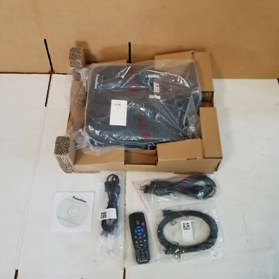 Promethean UST-P2 Ultra Short Throw DLP Projector 3D Ready - Image 1 of 4