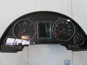 Tacho Kombiinstrument Audi A4 3.0 TDI B7 Avant ASB 2006 8E0920931P - Bild 1 von 2