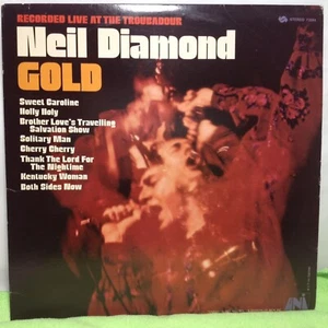 Neil Diamond - Gold - Uni 12" Vinyl LP Schallplatte 73084 - Bild 1 von 5