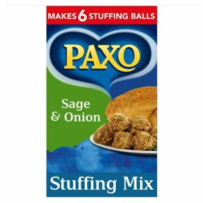 85g Paxo Sage and Onion Stuffing Mix  - Image 1 of 2