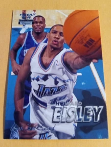 1997-98 Fleer Traditions CRYSTAL Howard Eisley #288 - Picture 1 of 2