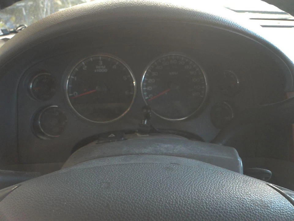 07 08 Velocímetro SUBURBAN 1500 (cluster) EE. UU. sin paquete todoterreno 5,3 Foto 1 de 1