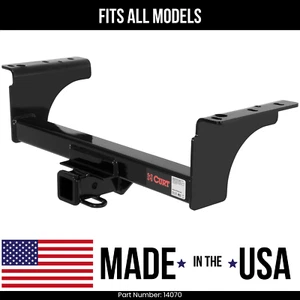 For 2008-2009 Dodge Ram 5500 Trailer Hitch Curt 14070 2" Tow Receiver Class 4 - Picture 1 of 7