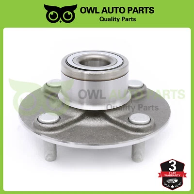 For 2001 2002 2003 2004 2005 2006 Nissan Sentra Rear Wheel Bearing Hub Assembly - Image 1 of 4