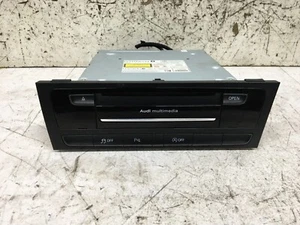 AUDI A4 B8.5 A5 8T 2011-15 MMI MULTIMEDIA CD PLAYER HEAD UNIT 8R2035652A - Picture 1 of 6
