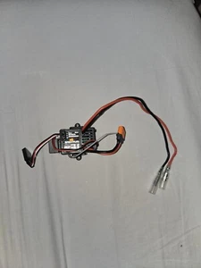 Spektrum SPMXSE3025RX Firma 40 Amp Brushed Smart 2-in-1 ESC and Receiver - Picture 1 of 1